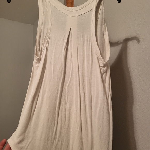 Off-white Tank - Picture 3 of 3